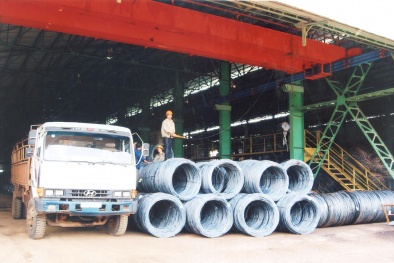 Thị trường vật liệu xây dựng: Đầu ra tắc nghẽn